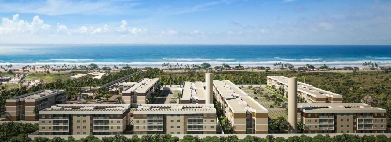 Apartamento Vog Atlantico Ilhéus Zewnętrze zdjęcie